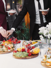FUNERAL CATERING SPECIALIST at Niche on Bridge