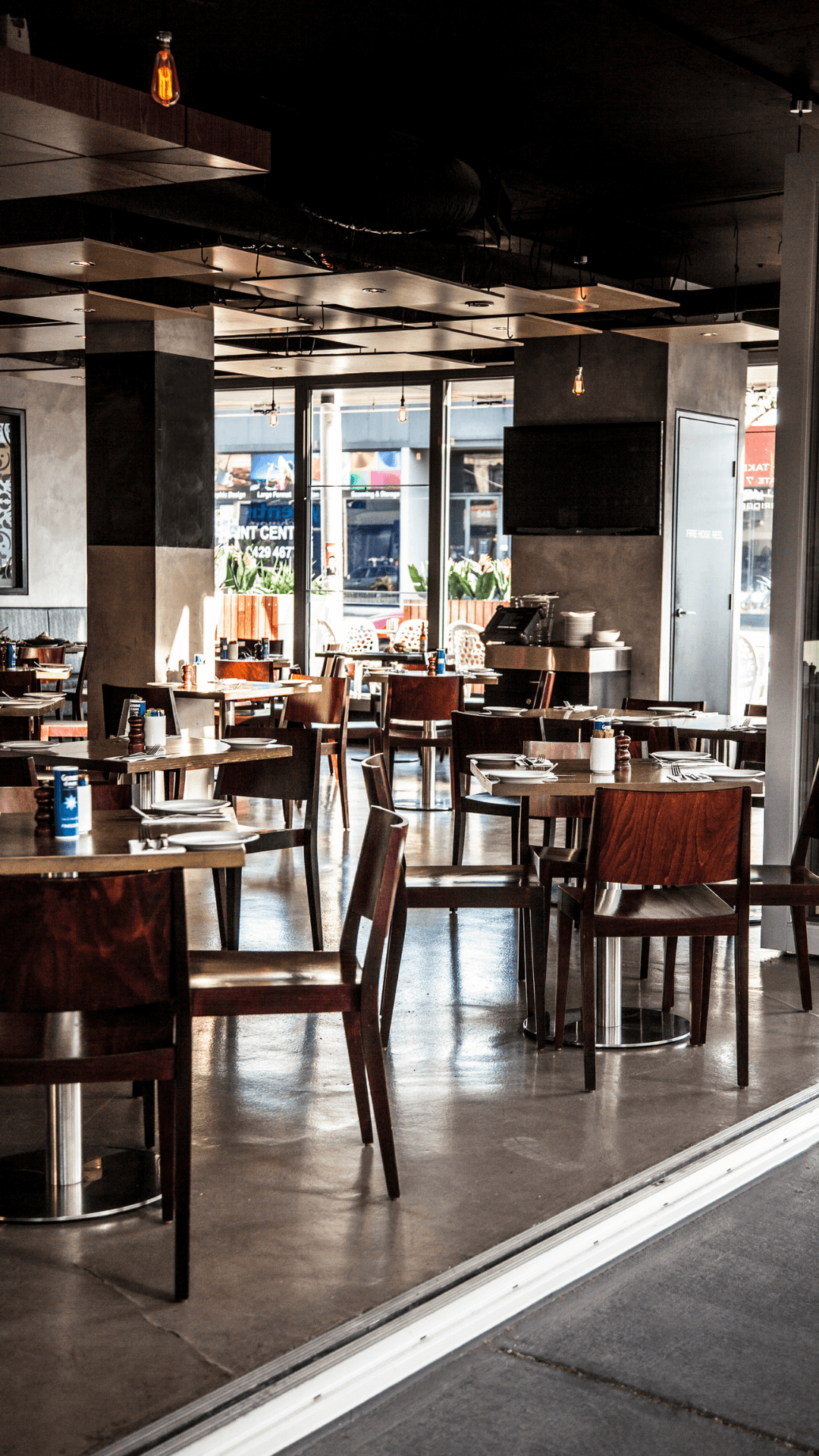 Niche Restaurants